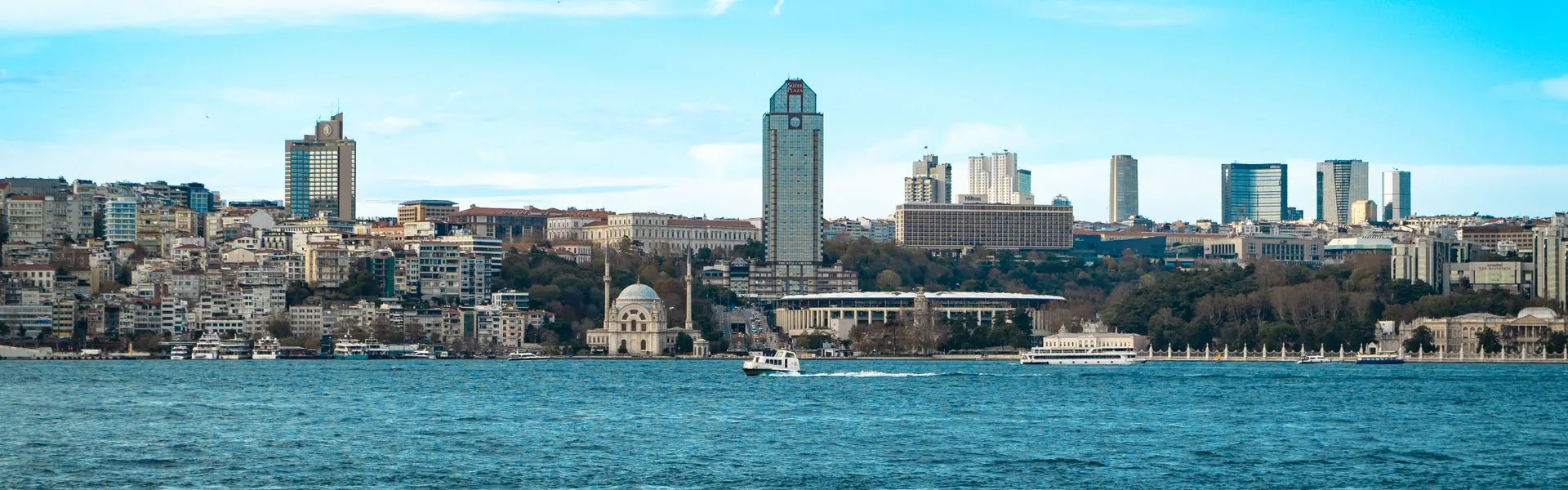 Adalar hurdacı — İstanbul hizmet bölgeleri